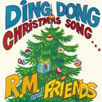 LP/ Ding Dong Christmas song< R.M. Friends <, Cd's en Dvd's, Vinyl | Klassiek, Ophalen of Verzenden, Zo goed als nieuw, 12 inch