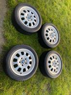 Set BMW alu velgen, Auto-onderdelen, Banden en Velgen, Ophalen, Winterbanden, Velg(en)