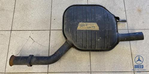 NOS middendemper voor Mercedes-Benz W124 S124 300D 300TD, Auto-onderdelen, Uitlaatsystemen, Mercedes-Benz, Nieuw, Ophalen of Verzenden