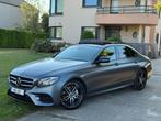 Mercedes-Benz E220d AMG Line–Full Option–67.000 km–Carbon, Auto's, Automaat, 360° camera, Diesel, Grijs