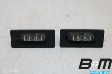 Set LED kentekenplaatverlichting VW Touran 1T3 3AF943021A