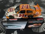 NASCAR 1/24 Chevrolet Tony Stewart 2011 Burger King, Ophalen of Verzenden, Zo goed als nieuw
