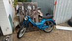Puch maxi s rollend frame met papieren, Ophalen, Klasse A (25 km/u), Zo goed als nieuw, 1 versnellingen
