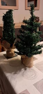 Kunstkerstboompje 45 cm, Ophalen