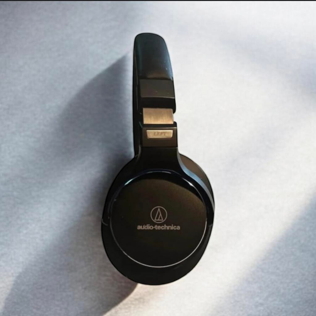 Casque Audio-Technica ATH- MSR7, Audio, Tv en Foto, Hoofdtelefoons, Zo goed als nieuw, Over oor (circumaural), Overige merken