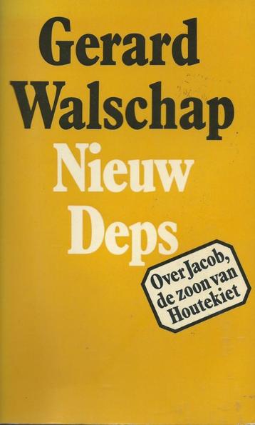 Gerard Walschap - Nieuw Deps  beschikbaar voor biedingen