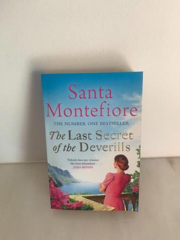 Santa Montefiore - The Last Secret of the Deverills beschikbaar voor biedingen