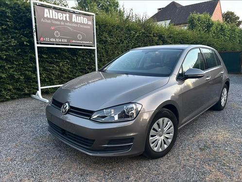 VW GOLF. 1.2 Essence 63.kw. GPS. EURO 5B., Auto's, Volkswagen, Bedrijf, Te koop, Golf, ABS, Adaptieve lichten, Adaptive Cruise Control