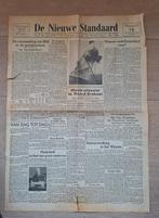 De nieuwe standaard - donderdag 16 nov 1944, Enlèvement ou Envoi, 1940 à 1960, Journal
