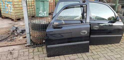 OPEL MERIVA A  PORTIER LV  BJ 2005 TOT 2010, Auto-onderdelen, Carrosserie, Deur, Gebruikt, Ophalen of Verzenden