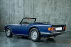 Triumph TR6 Pi - volledig gerestaureerd, 2500 cc, Zwart, Triumph, Handgeschakeld
