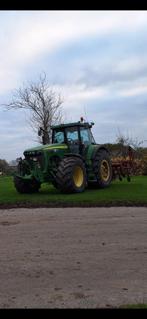 John deere 8520, Zakelijke goederen, Ophalen, John Deere
