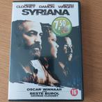DVD Syriana, Comme neuf, Thriller d'action, Enlèvement ou Envoi, À partir de 16 ans