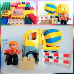 Lego duplo grote cementtruck,losse blokken met groene plaat, Kinderen en Baby's, Speelgoed | Duplo en Lego, Ophalen, Zo goed als nieuw