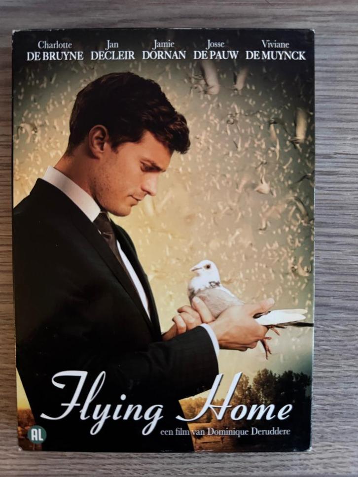 Flying Home, Cd's en Dvd's, Dvd's | Drama, Ophalen of Verzenden