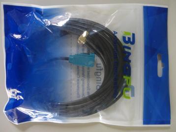 Verlengkabel voor DAB+  beschikbaar voor biedingen