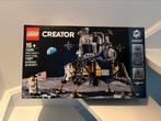 NASA Apollo 11 Lunar Lander 10266, Ensemble complet, Lego, Enlèvement ou Envoi, Neuf