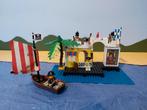 Lego 6267 Pirates Lagoon lock-up, Enlèvement ou Envoi, Utilisé, Ensemble complet, Lego