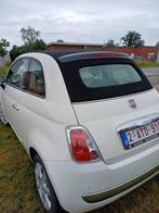 Fiat 500 Cabriolet, Te koop, Benzine, Particulier, Lichtmetalen velgen