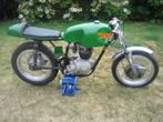 BSA race project, Motoren, Sport, 350 cc, 1 cilinder
