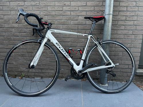 Custom made koersfiets, Fietsen en Brommers, Fietsen | Heren | Sportfietsen en Toerfietsen, Zo goed als nieuw, Overige merken
