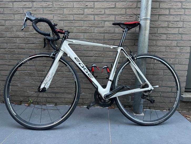 Custom made koersfiets, Fietsen en Brommers, Fietsen | Heren | Sportfietsen en Toerfietsen, Zo goed als nieuw, Overige merken
