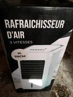 Refroidisseur d air 80w.70cm et chaleur, Electroménager, Climatiseurs, Enlèvement, Comme neuf