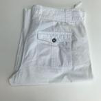 Witte broek S. Oliver - 42, Kleding | Dames, Broeken en Pantalons, Gedragen, Maat 42/44 (L), S.Oliver, Ophalen of Verzenden