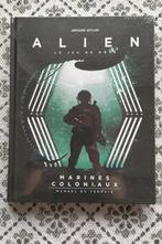 Alien : Le Jeu de rôle - Marines Coloniaux : Manuel de Terra, Trois ou quatre joueurs, Arkhane Asylum Publishing, Enlèvement ou Envoi