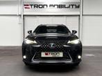 Lexus UX 250H UX 250hybrid CAMERA*ALCANTARA*CARPLAY*LED*ACC*, Auto's, Gebruikt, 4 cilinders, Alcantara, Zwart
