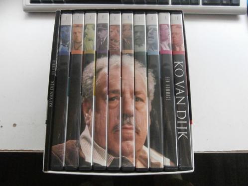 dvd's box:ko van dijk-een hommage, CD & DVD, DVD | TV & Séries télévisées, Utilisé, Enlèvement ou Envoi