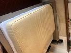 Matras, Huis en Inrichting, Slaapkamer | Matrassen en Bedbodems, Ophalen, 190 cm of minder, Zo goed als nieuw, Twijfelaar