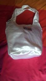 sac à bandoulière 🎀 blanc nacré - 5€ frais de port inclus, Comme neuf, Enlèvement ou Envoi, Blanc