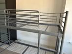 Lit superposé, Huis en Inrichting, Slaapkamer | Stapelbedden en Hoogslapers, Ophalen, Zo goed als nieuw, Stapelbed
