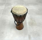 Grote djembé drum, tamtam 40 cm, Muziek en Instrumenten, Percussie, Ophalen of Verzenden, Gebruikt, Overige soorten