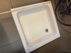 Receveur de douche 80 x 80 cm (occasion), Ophalen, Gebruikt, Met douche