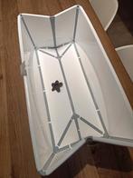 Stokke Flexi bath XL - opvouwbaar Babybadje, Kinderen en Baby's, Ophalen, Zo goed als nieuw