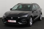 SEAT Leon SPORTSTOURER FR 2.0TDI DSG SPORTSTOURER FR 2.0TDI, Auto's, Seat, Leon, Zwart, Bedrijf, 5 deurs