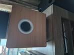 Jamo subwoofer E3 sub, Audio, Tv en Foto, Ophalen, Subwoofer, Zo goed als nieuw, 60 tot 120 watt