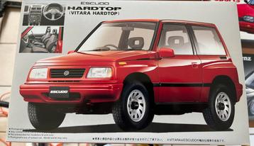 Suzuki vitara/escudo 1/24 fujimi beschikbaar voor biedingen