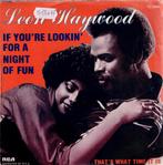 Vinyl, 7"   -   Leon Haywood – If You're Lookin' For A ...., Ophalen of Verzenden, Overige formaten