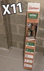 Sous-couche IsoSono maclean caoutchouc isolation acoustique, Doe-het-zelf en Bouw, Isolatie en Afdichting, Ophalen, Zo goed als nieuw