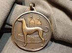 medaille Kynologen Vereniging Tilburg (Bertoni), Postzegels en Munten, Ophalen of Verzenden, Brons