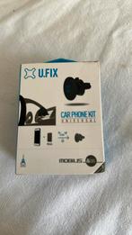U.FIX Car phone kit Universal, Ophalen, Nieuw
