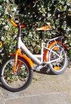 degelijk kinderfietsje van het merk LOEKIE, Ophalen, Gebruikt