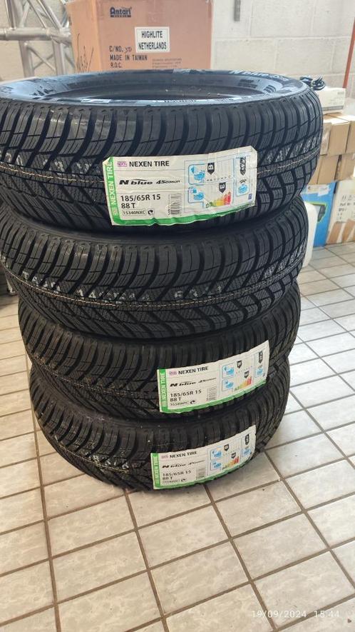 Pneus NEXEN N BLUE 4 Saisons 185/65R 15 88T NEUF, Autos : Pièces & Accessoires, Pneus & Jantes, Pneu(s), 4 Saisons, 15 pouces