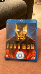 Blue ray ironman, Ophalen, Gebruikt