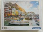 3 NIEUWE puzzels van 1000/1500 stukjes, nog in folie verpakt, Ophalen, 500 t/m 1500 stukjes, Nieuw, Legpuzzel