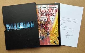 Valérian T6- L'Ambassadeur des Ombres - ES Luc Besson - 2015 beschikbaar voor biedingen