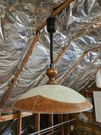 Hanglamp, Gebruikt, Glas, 50 tot 75 cm, Ophalen